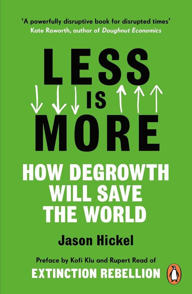 Produktbild: Less is More | Jason Hickel