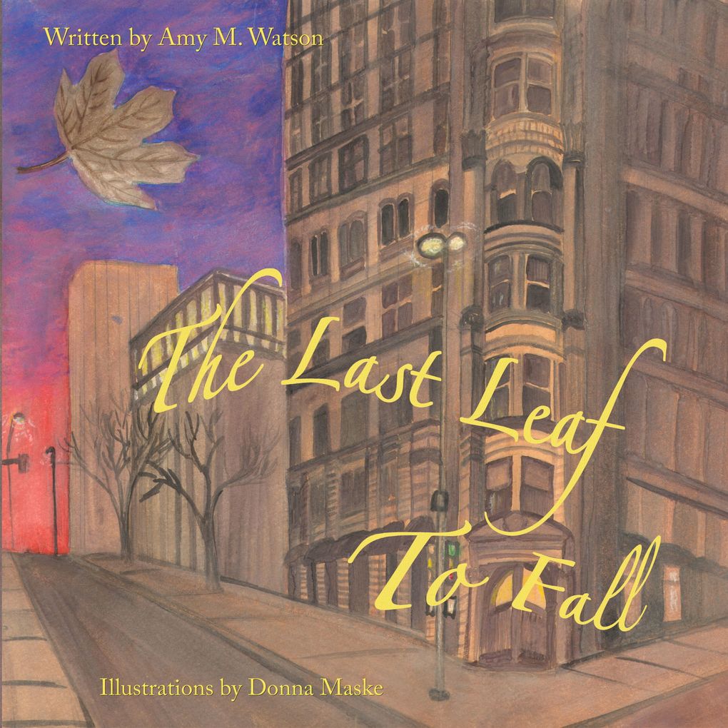 Produktbild: The Last Leaf to Fall | Ellie Jeffreys