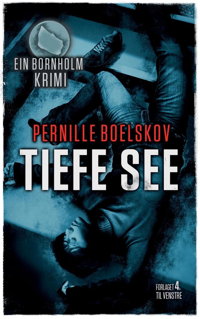 Produktbild: Tiefe See (Detektivin Agnethe Bohn, #2) | Pernille Boelskov