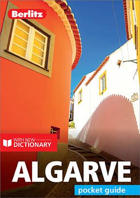 Produktbild: Berlitz Pocket Guide Algarve (Travel Guide eBook) | Berlitz
