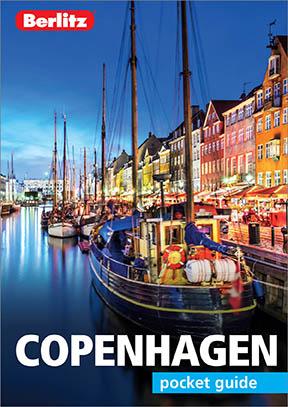Produktbild: Berlitz Pocket Guide Copenhagen (Travel Guide eBook) | Berlitz