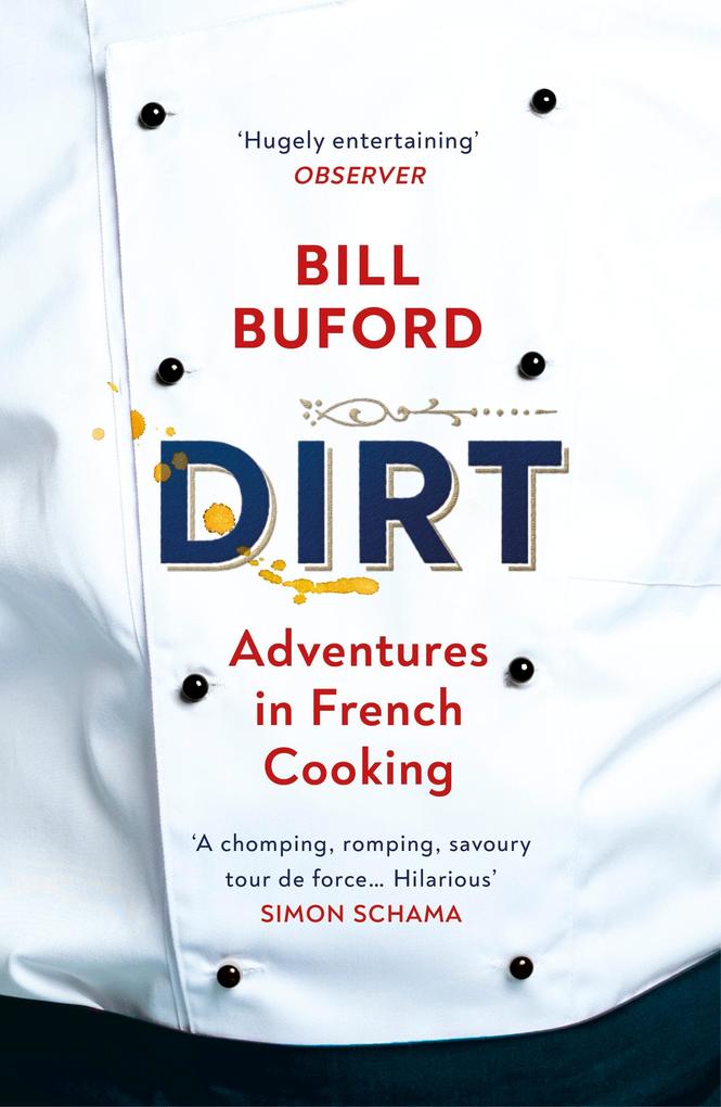 Produktbild: Dirt | Bill Buford