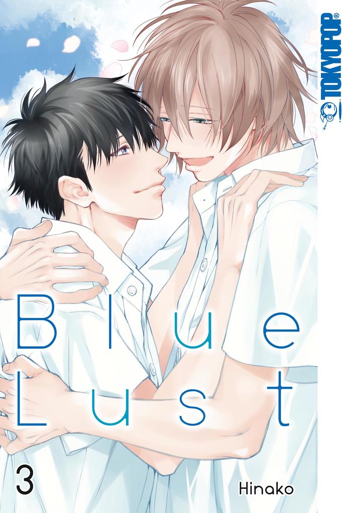 Produktbild: Blue Lust -Band 03 | Hinako