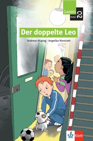 Produktbild: Der doppelte Leo | Andreas Hüging, Angelika Niestrath