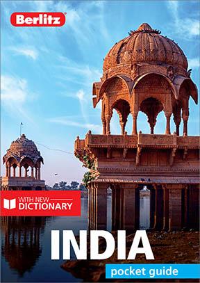 Produktbild: Berlitz Pocket Guide India (Travel Guide eBook) | Berlitz