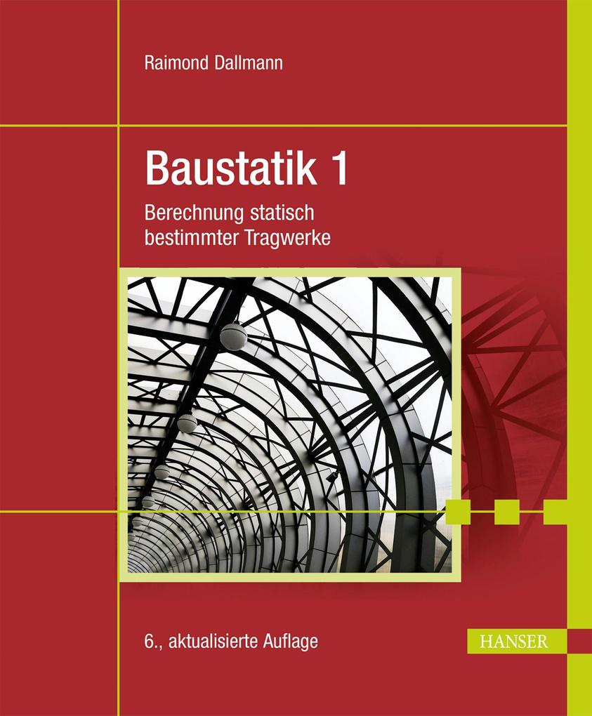 Produktbild: Baustatik 1 | Raimond Dallmann