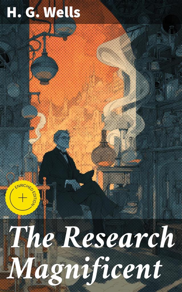 Produktbild: The Research Magnificent | H. G. Wells