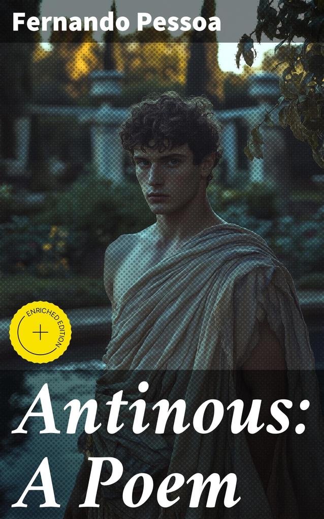 Produktbild: Antinous: A Poem | Fernando Pessoa
