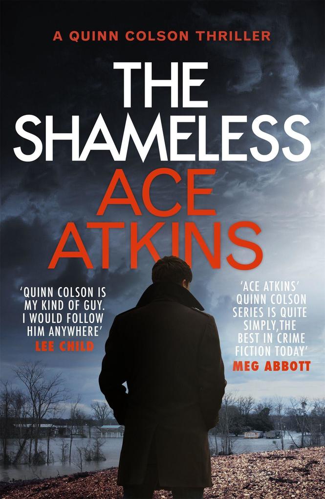 Produktbild: The Shameless | Ace Atkins