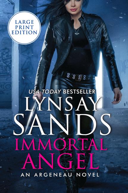 Produktbild: Immortal Angel | Lynsay Sands