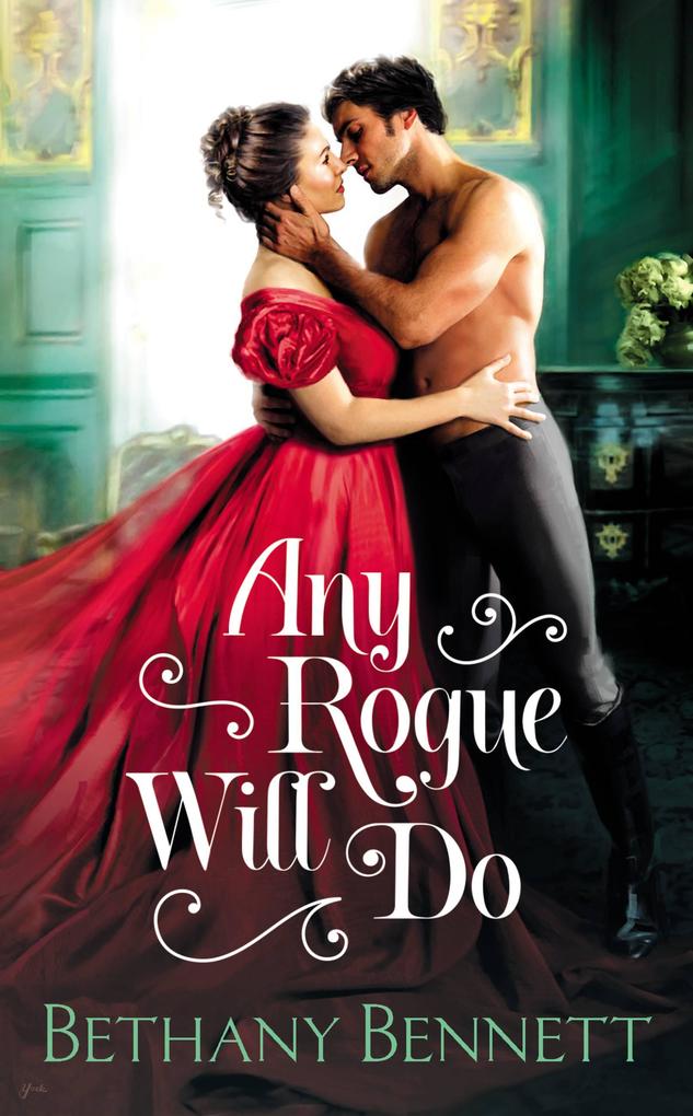 Produktbild: Any Rogue Will Do | Bethany Bennett