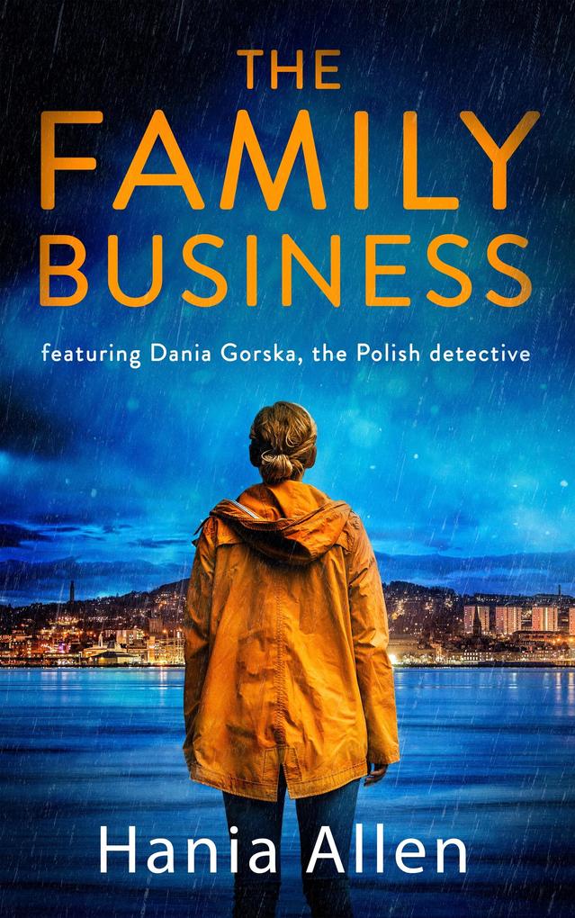 Produktbild: The Family Business | Hania Allen