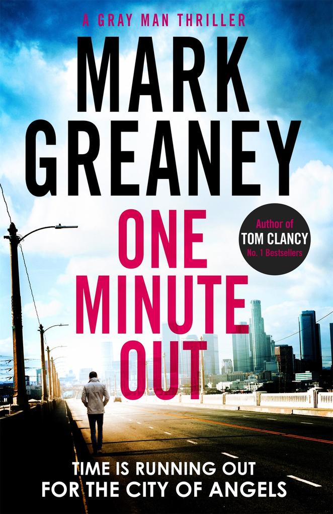 Produktbild: One Minute Out | Mark Greaney