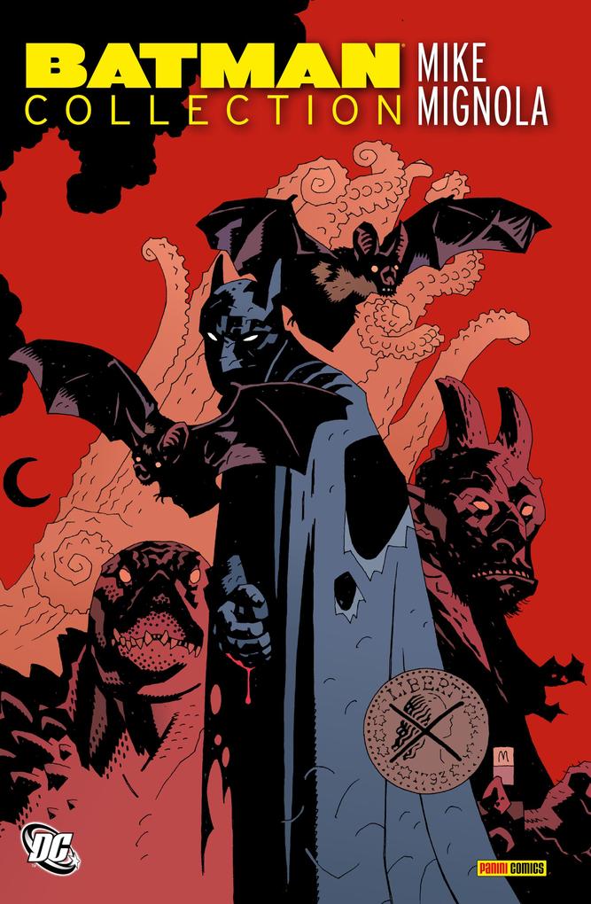 Produktbild: Batman Collection: Mike Mignola | Mike Mignola
