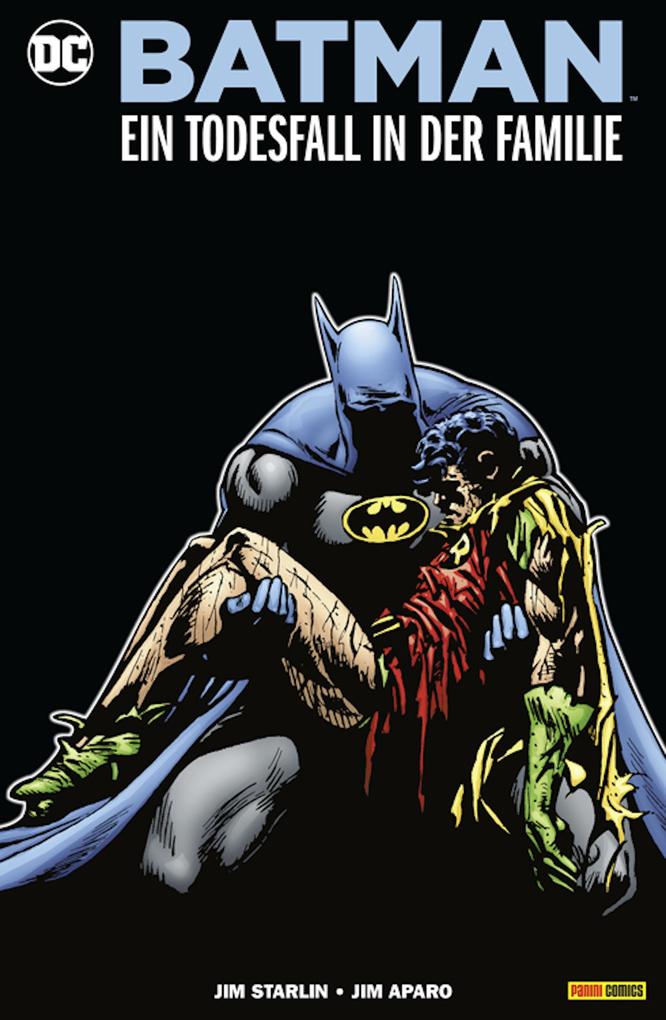 Produktbild: Batman: Ein Todesfall in der Familie | Jim Starlin