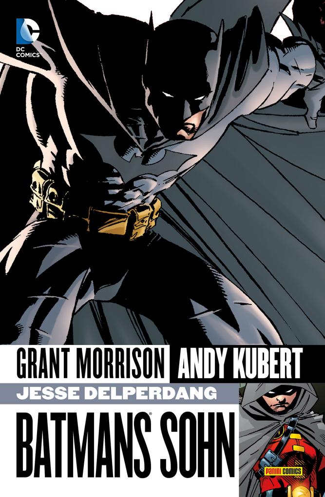 Produktbild: Batmans Sohn | Grant Morrison