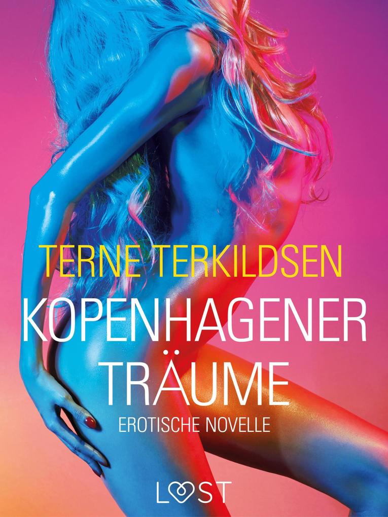 Produktbild: Kopenhagener Träume: Erotische Novelle | Terne Terkildsen