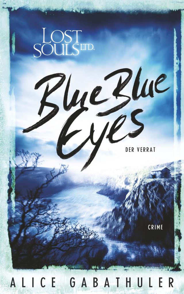 Produktbild: Blue Blue Eyes | Alice Gabathuler