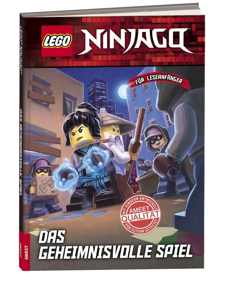Weitere Ansicht: LEGO® NINJAGO® - Das geheimnisvolle Spiel