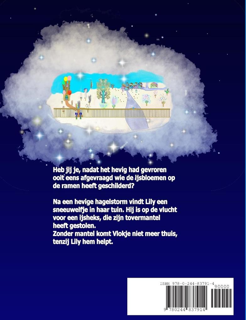 Weitere Ansicht: De IJsbloemen Schilders - platina | Dawn Avalon