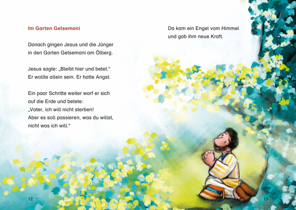 Weitere Ansicht: Die Ostergeschichte