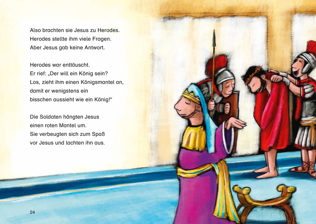 Weitere Ansicht: Die Ostergeschichte