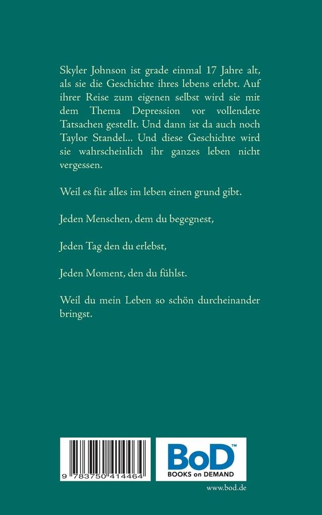 Weitere Ansicht: Das Gegenteil von Traurigkeit | Saphira Czychon