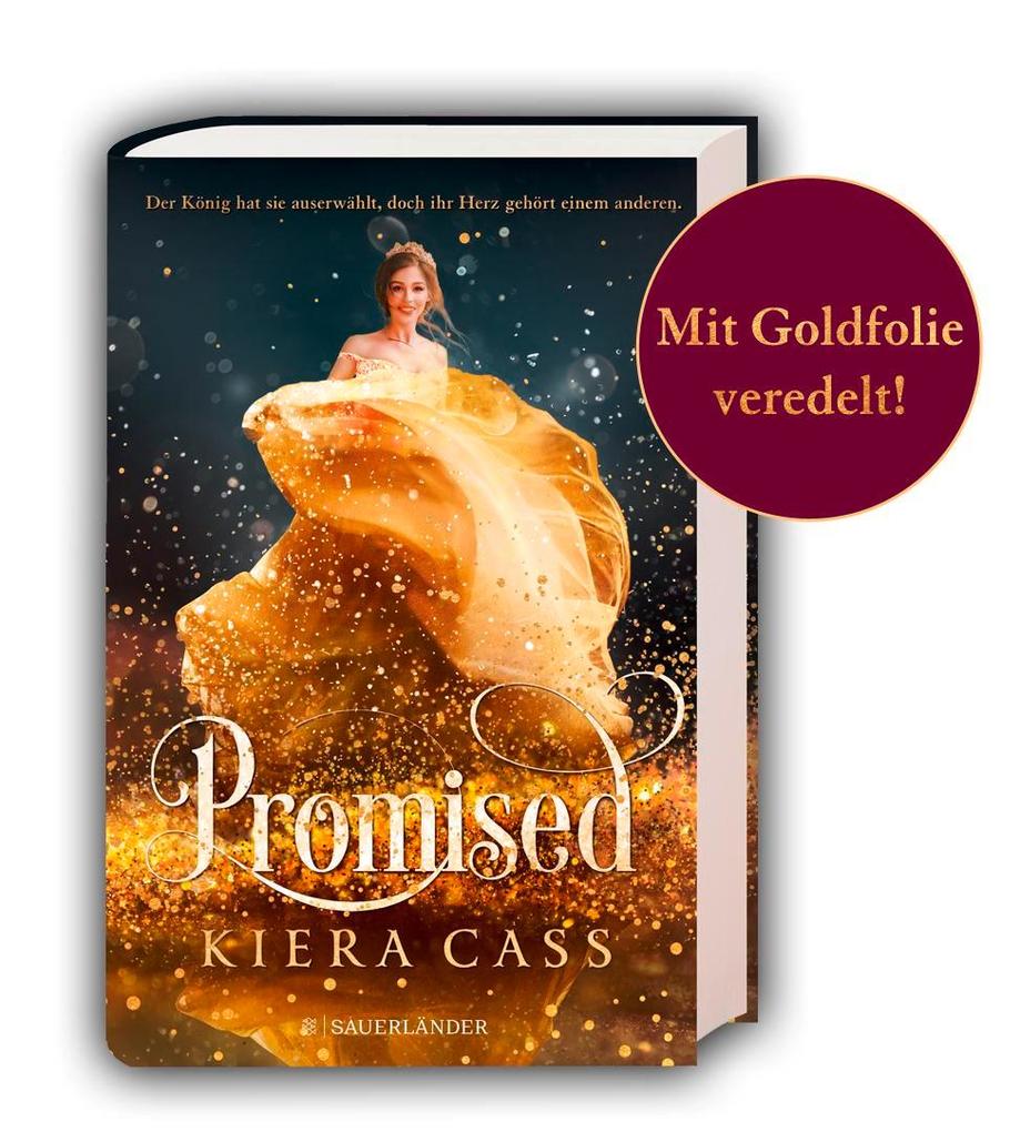 Weitere Ansicht: Promised | Kiera Cass