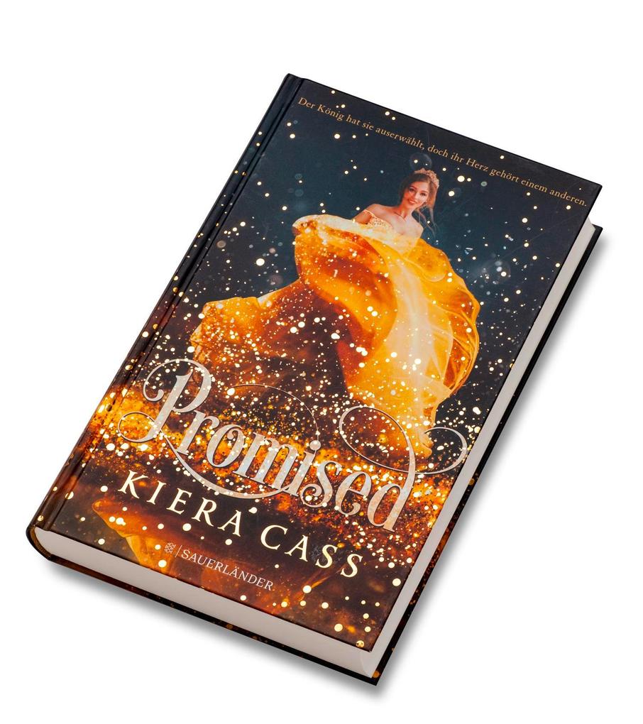 Weitere Ansicht: Promised | Kiera Cass