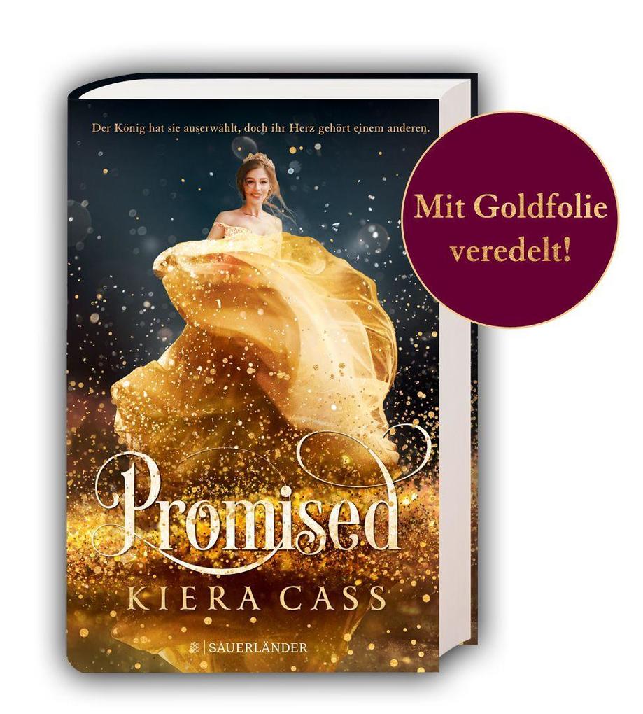 Weitere Ansicht: Promised | Kiera Cass