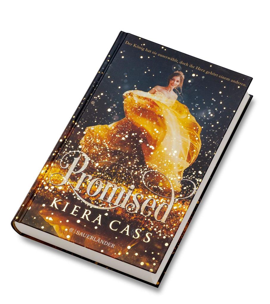 Weitere Ansicht: Promised | Kiera Cass