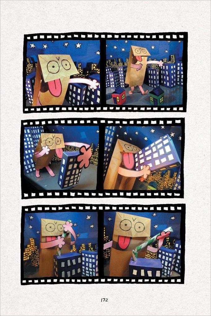 Weitere Ansicht: Dog Man 09: Grime and Punishmen | Dav Pilkey