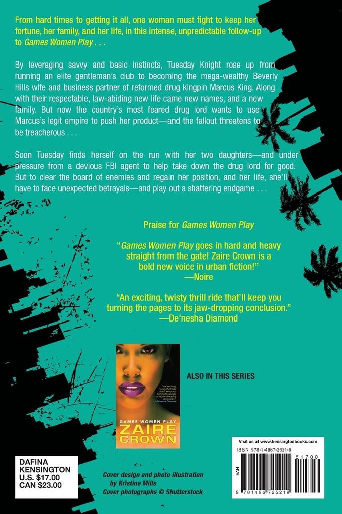 Weitere Ansicht: The Game Never Ends | Zaire Crown
