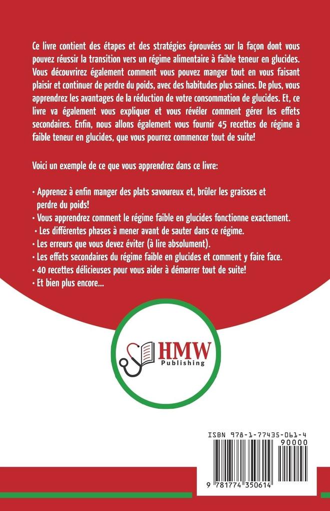 Weitere Ansicht: Régime Low Carb | Simone Jacobs