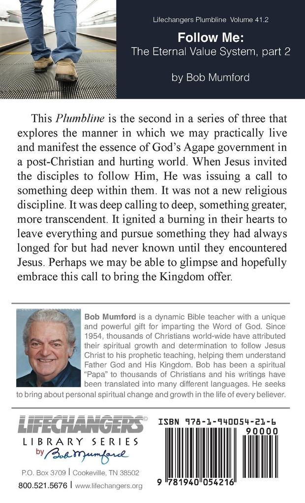 Weitere Ansicht: Follow Me | Bob Mumford