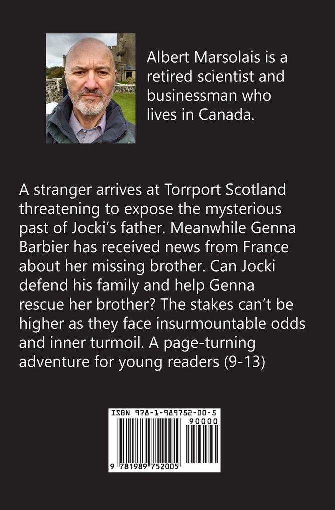 Weitere Ansicht: Jocki MacTavish and the Refugees | Albert Marsolais