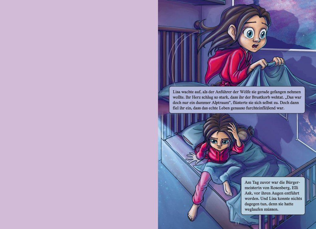 Weitere Ansicht: Handbuch für Superhelden 4 | Elias Våhlund