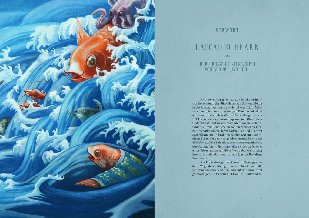 Weitere Ansicht: Geistergeschichten aus Japan | Lafcadio Hearn