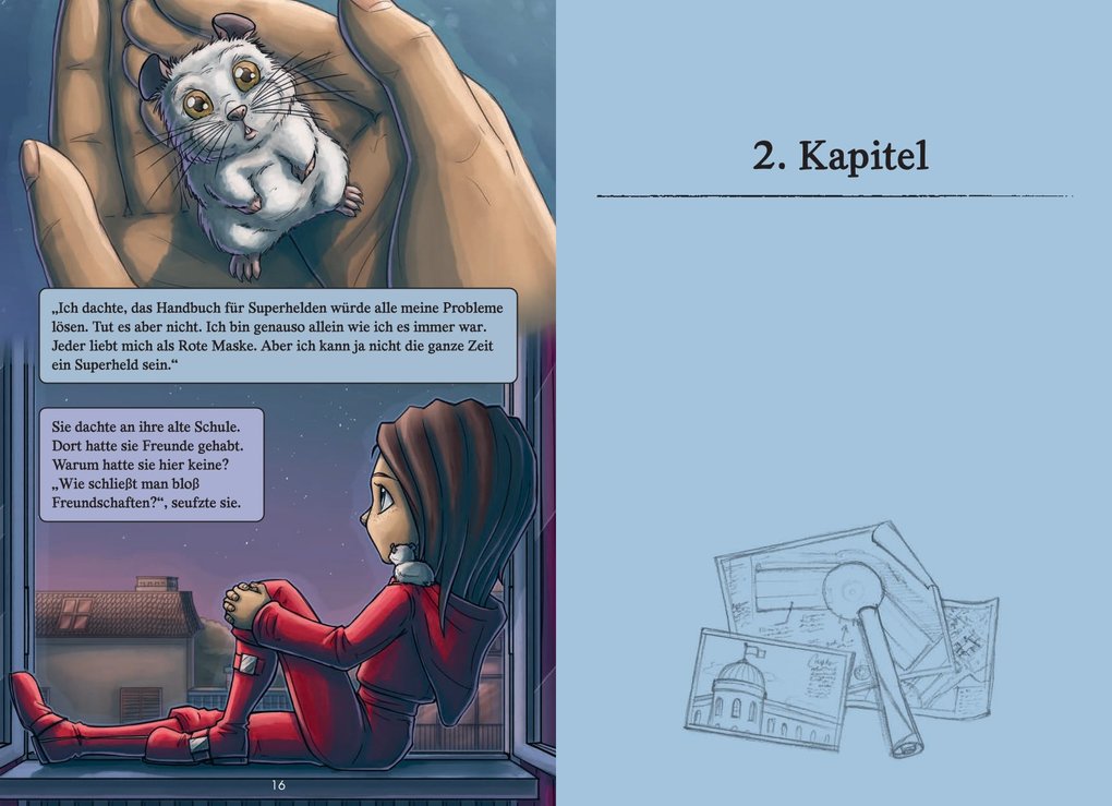 Weitere Ansicht: Handbuch für Superhelden 3 | Elias Våhlund