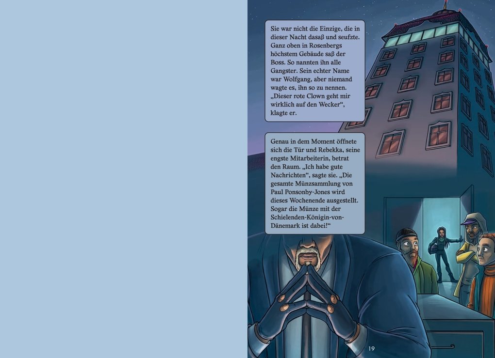 Weitere Ansicht: Handbuch für Superhelden 3 | Elias Våhlund