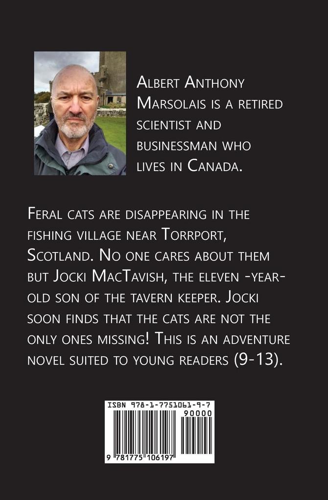 Weitere Ansicht: Jocki MacTavish | Albert Marsolais