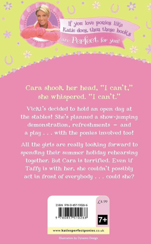 Weitere Ansicht: Katie Prices Perfect Ponies | Katie Price