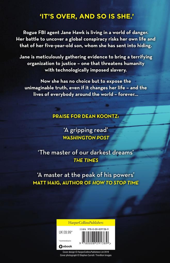Weitere Ansicht: The Night Window | Dean Koontz