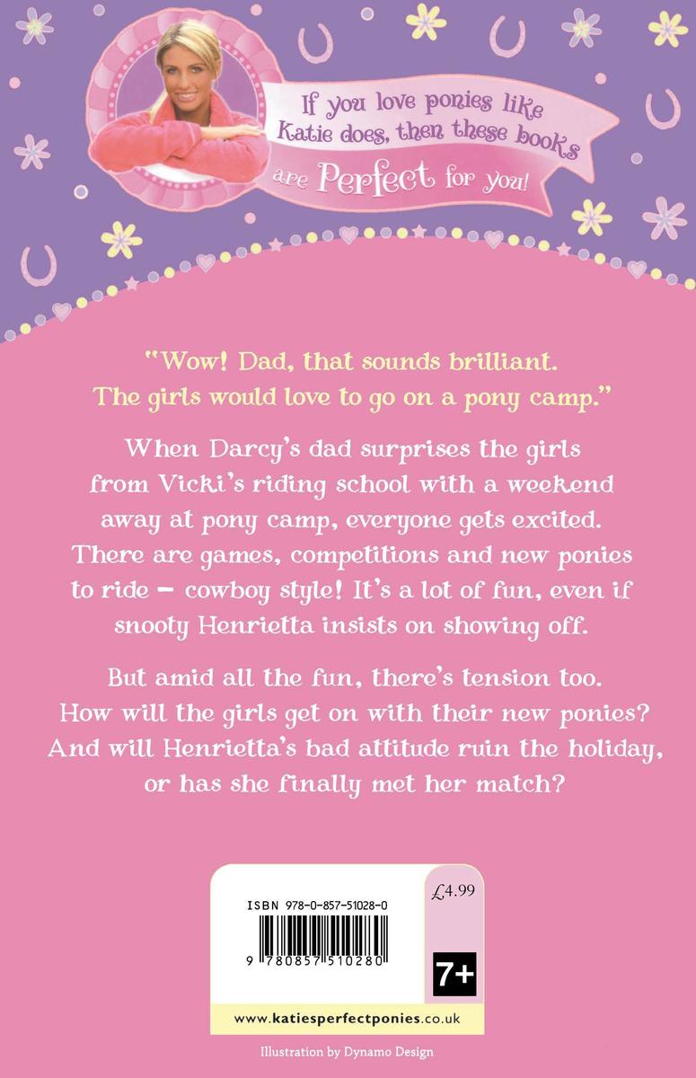 Weitere Ansicht: Katie Prices Perfect Ponies | Katie Price