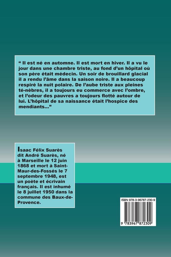 Weitere Ansicht: Dostoïevski | André Suarès