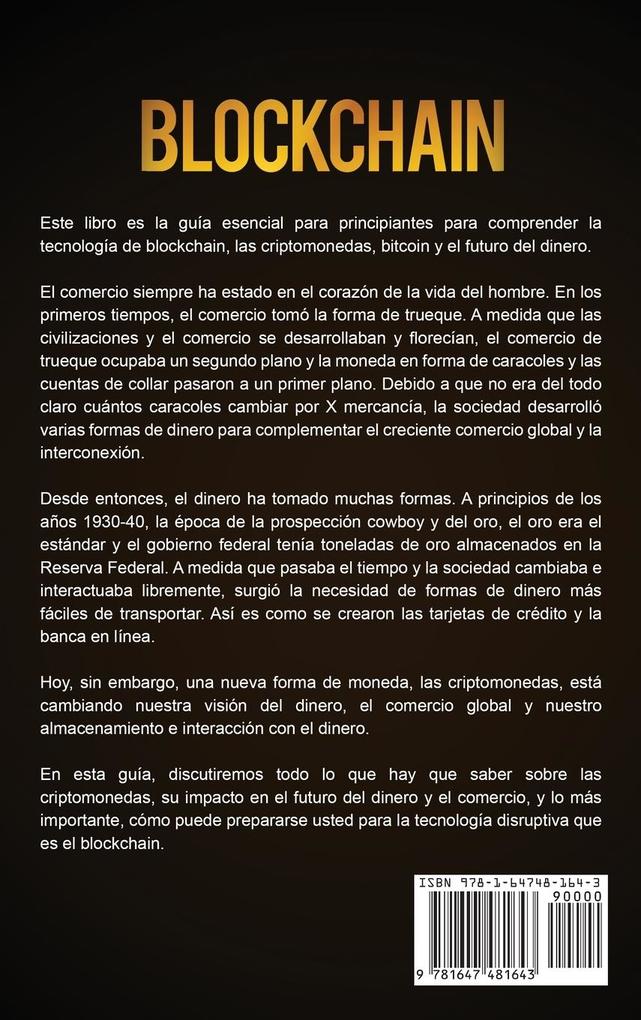 Weitere Ansicht: Blockchain | Herbert Jones