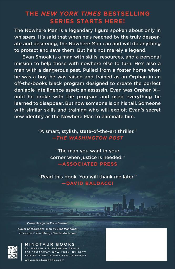 Weitere Ansicht: Orphan X | Gregg Hurwitz