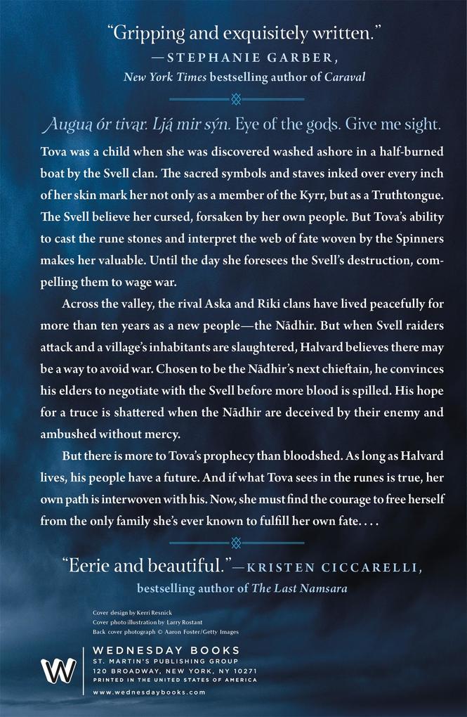 Weitere Ansicht: The Girl the Sea Gave Back | Adrienne Young