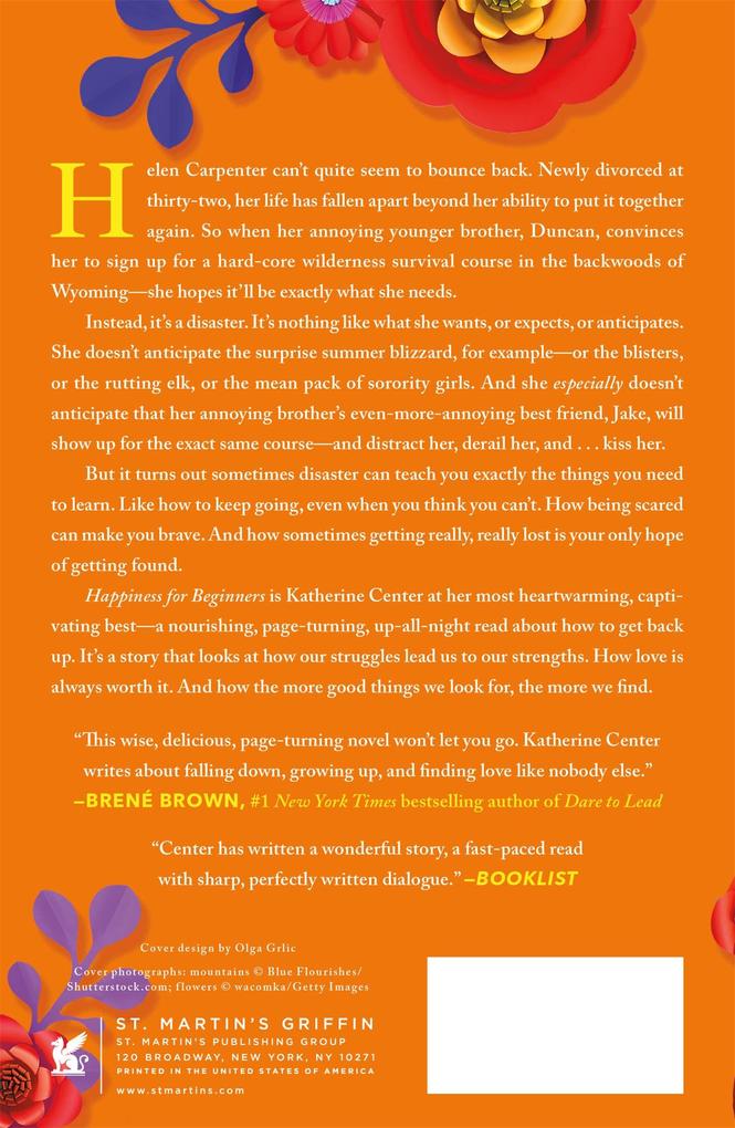 Weitere Ansicht: Happiness for Beginners | Katherine Center