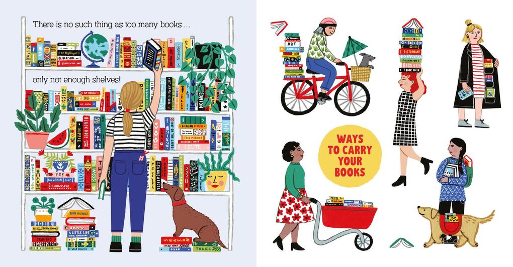 Weitere Ansicht: Book Nerd | Holly Maguire